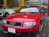 アウディ　A4 （AUDI A4）