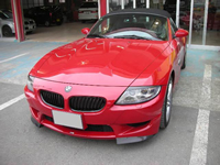 ＢＭＷ　Z4ロードスター