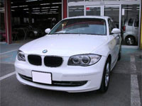 ＢＭＷ　120i 1シリーズ