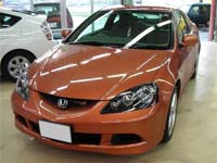 ホンダ　インテグラ（HONDA INTEGRA）