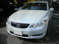 レクサス　GS450（LEXUS GS450）