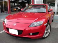 マツダ　RX-8（MAZDA RX-8）