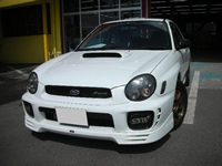 スバル　インプレッサ　ＷＲＸ（SUBARU IMPREZA WRX）