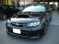 スバル インプレッサ WRX STI